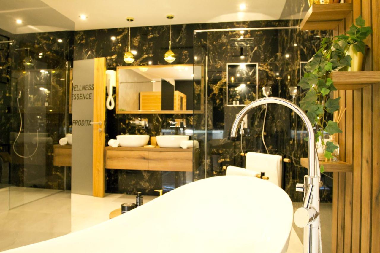 Afrodita Wellness Essence Plitvička Jezera Zewnętrze zdjęcie
