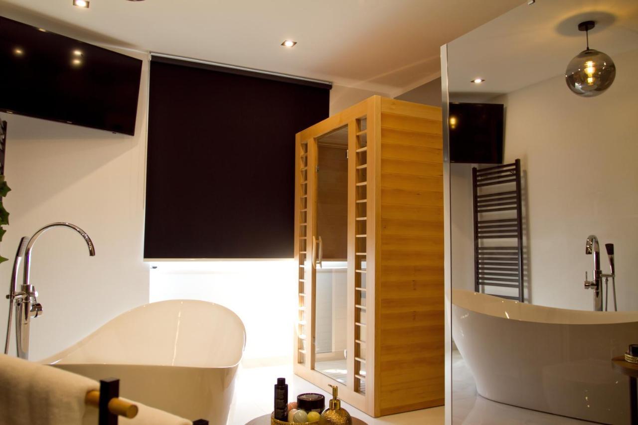 Afrodita Wellness Essence Plitvička Jezera Zewnętrze zdjęcie