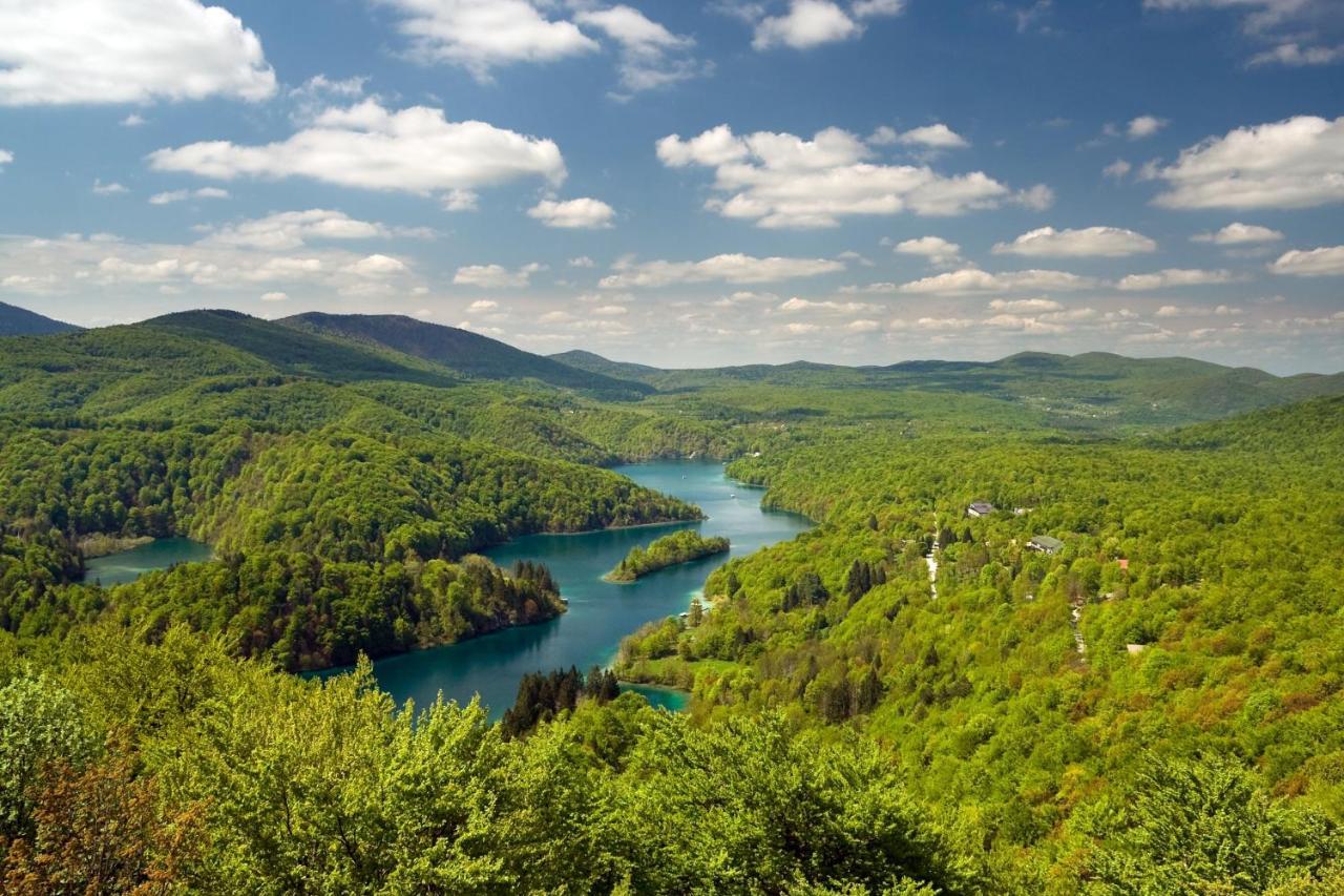 Afrodita Wellness Essence Plitvička Jezera Zewnętrze zdjęcie