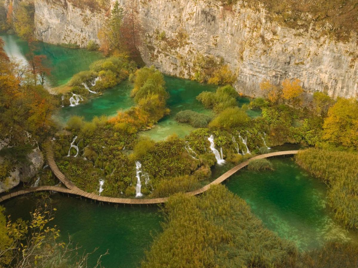 Afrodita Wellness Essence Plitvička Jezera Zewnętrze zdjęcie