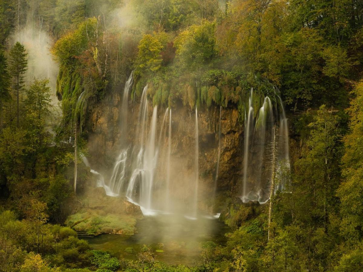 Afrodita Wellness Essence Plitvička Jezera Zewnętrze zdjęcie