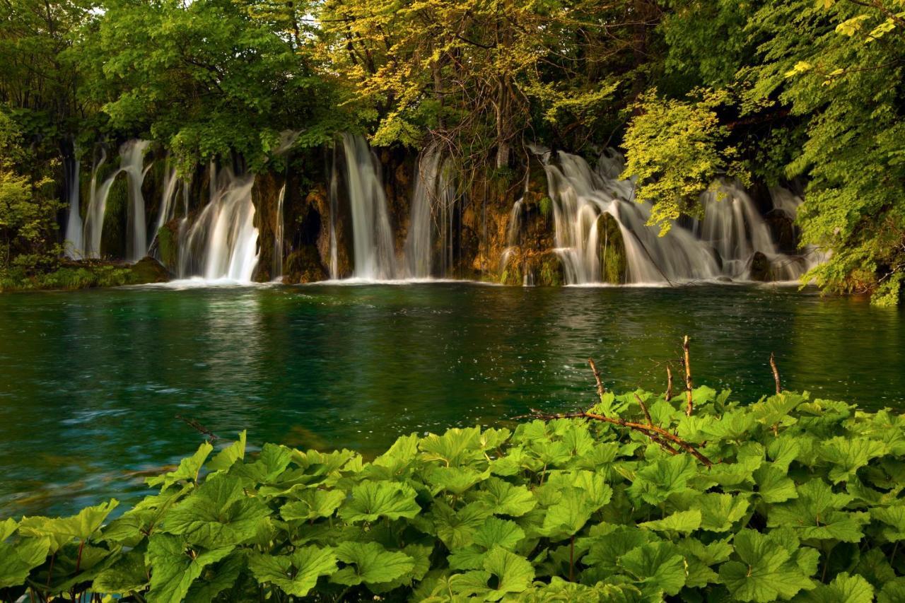 Afrodita Wellness Essence Plitvička Jezera Zewnętrze zdjęcie