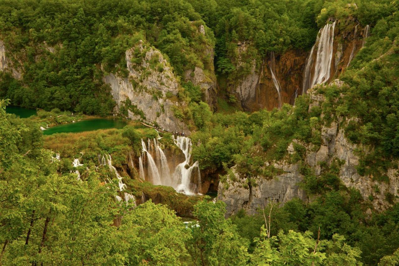 Afrodita Wellness Essence Plitvička Jezera Zewnętrze zdjęcie