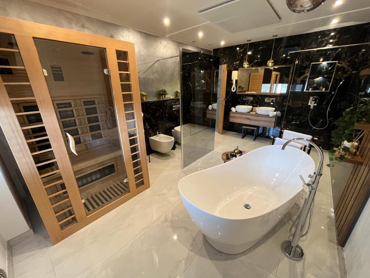 Afrodita Wellness Essence Plitvička Jezera Zewnętrze zdjęcie